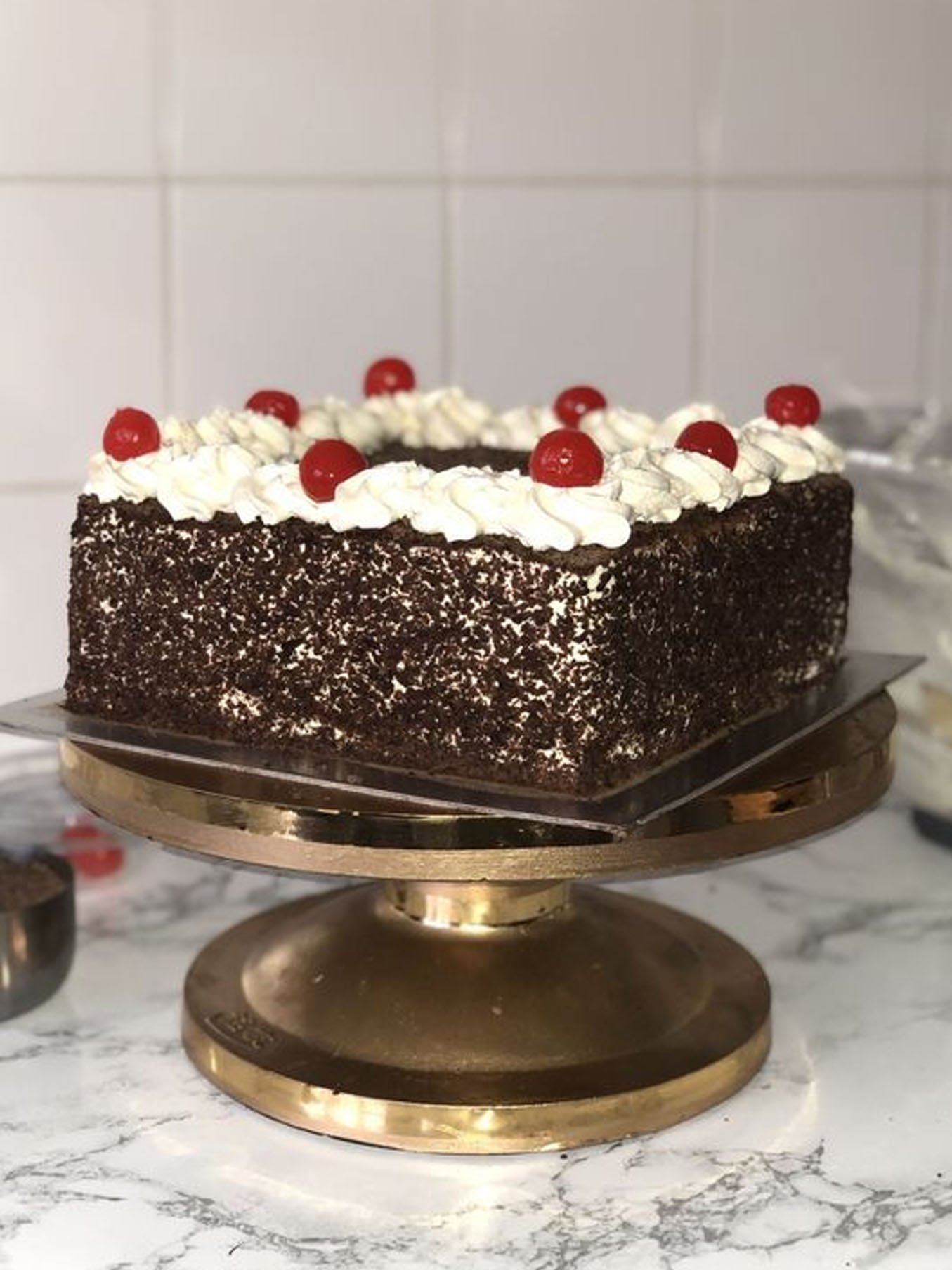 BLACK FOREST SLAB 